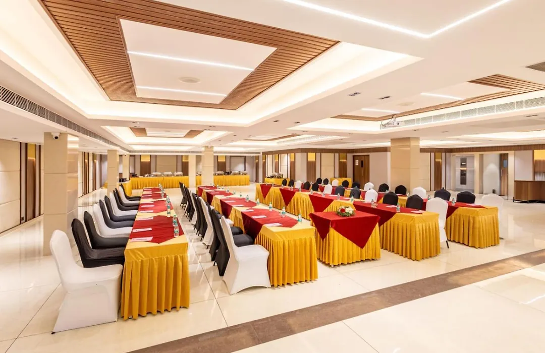 S Hotels Chennai-1