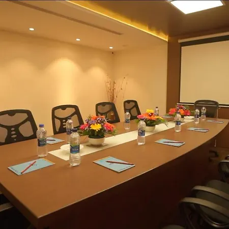 S Hotels Chennai-2